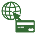 Icon online payment
